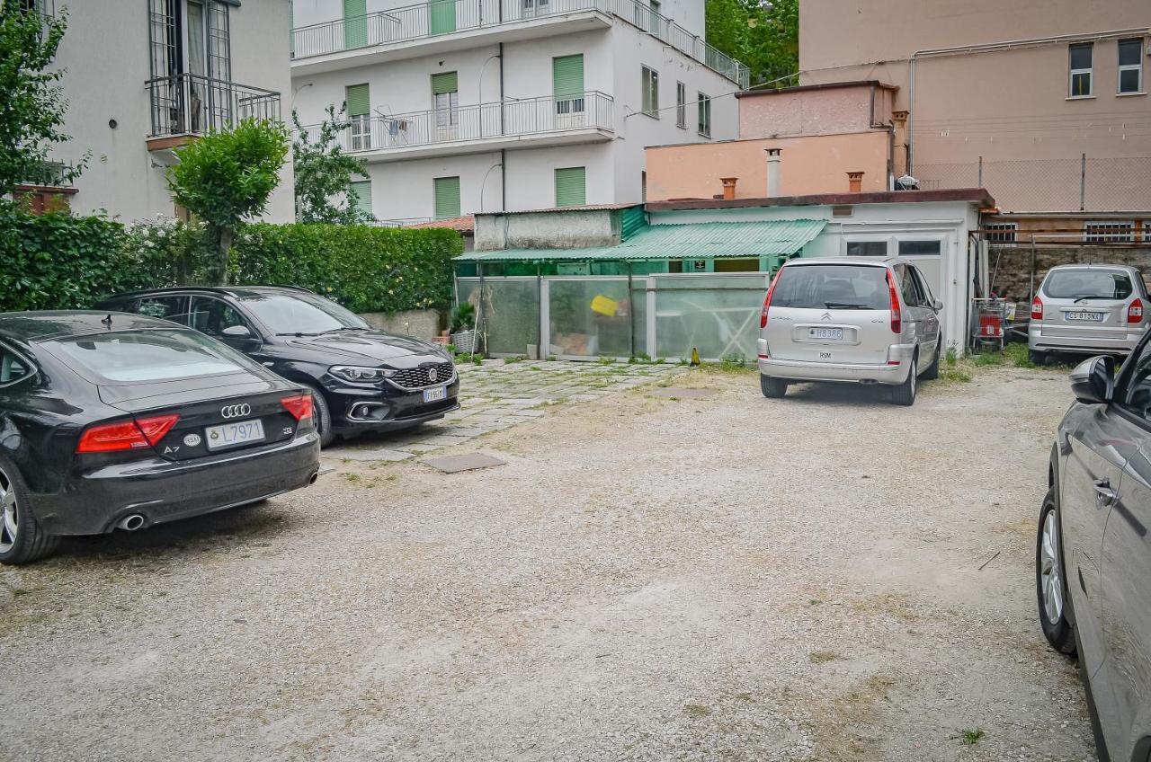 Hotel Stradiot Rimini Bagian luar foto