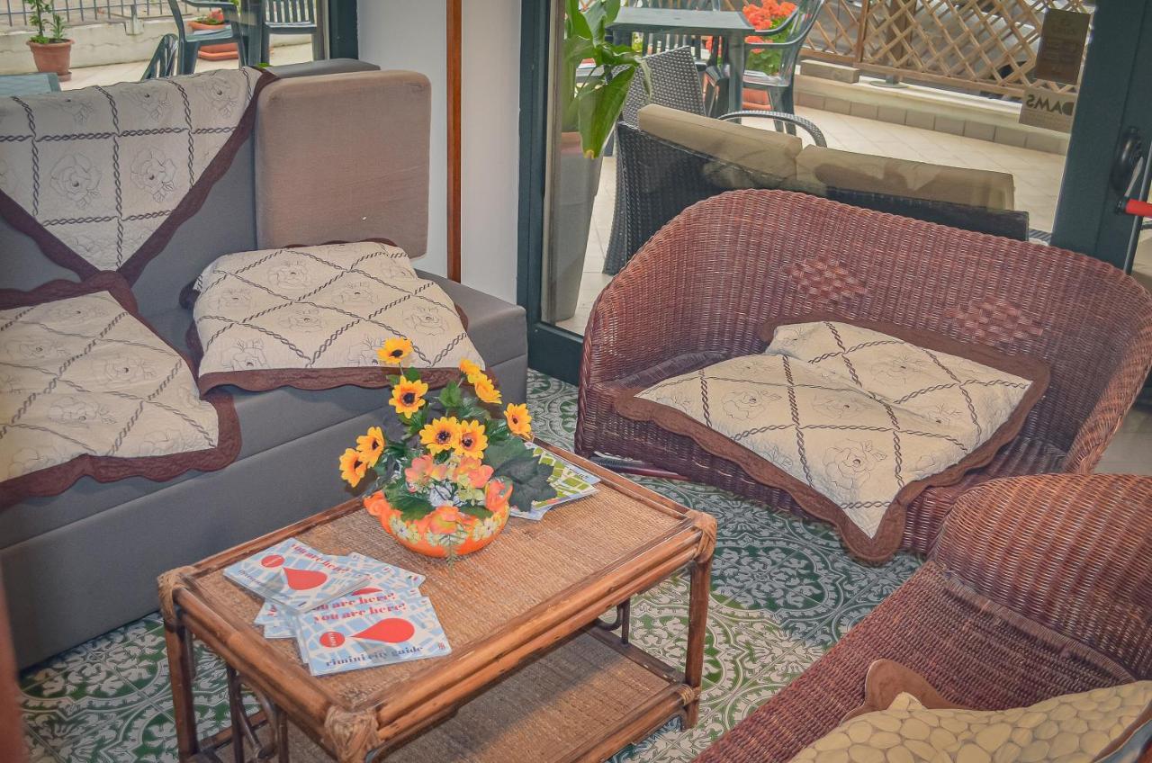 Hotel Stradiot Rimini Bagian luar foto