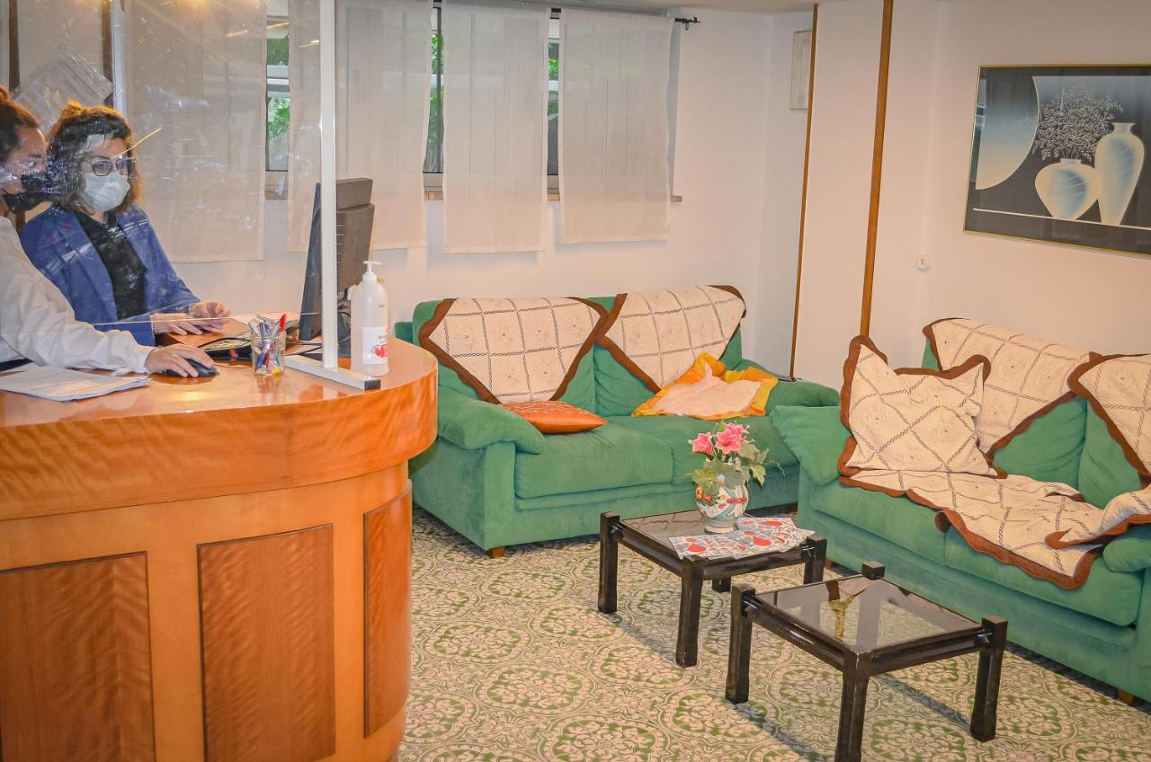 Hotel Stradiot Rimini Bagian luar foto