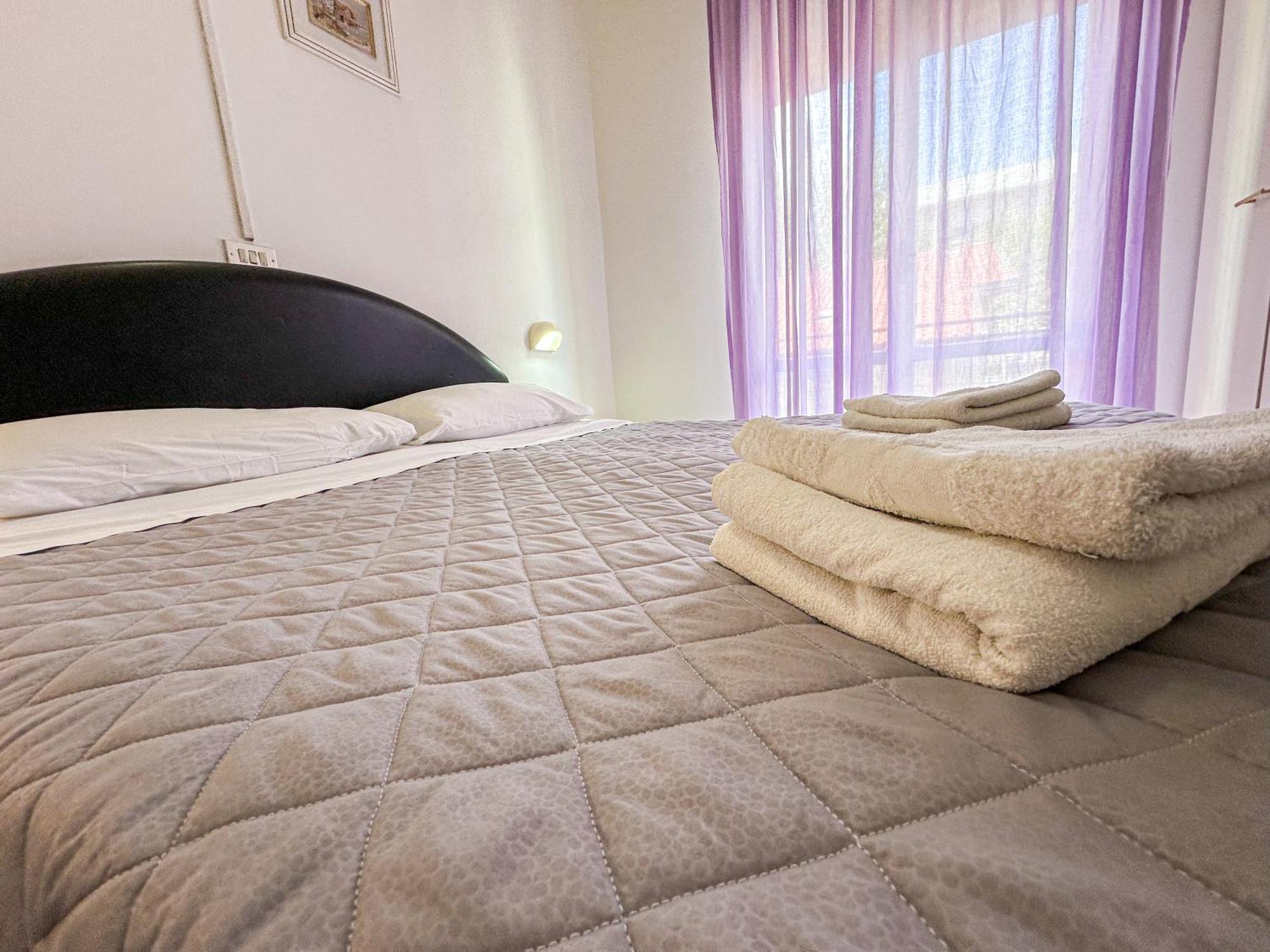 Hotel Stradiot Rimini Bagian luar foto