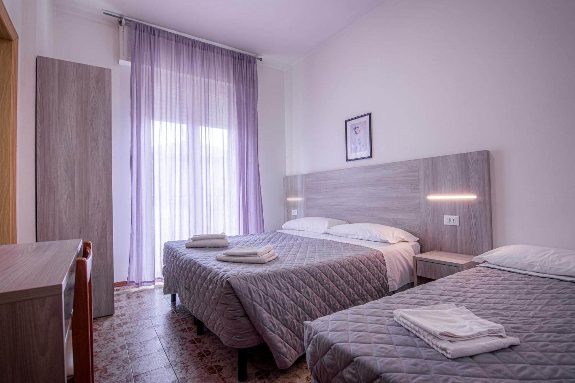 Hotel Stradiot Rimini Bagian luar foto
