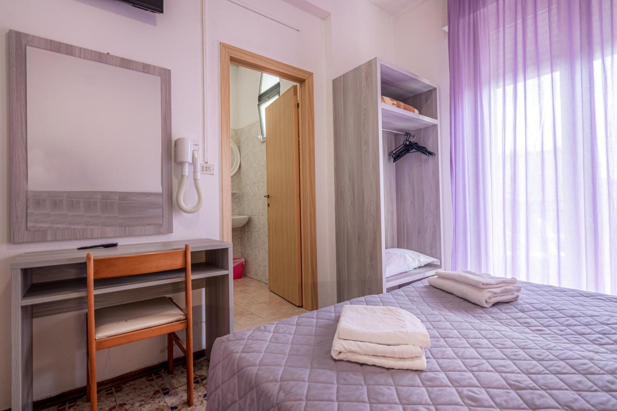 Hotel Stradiot Rimini Bagian luar foto