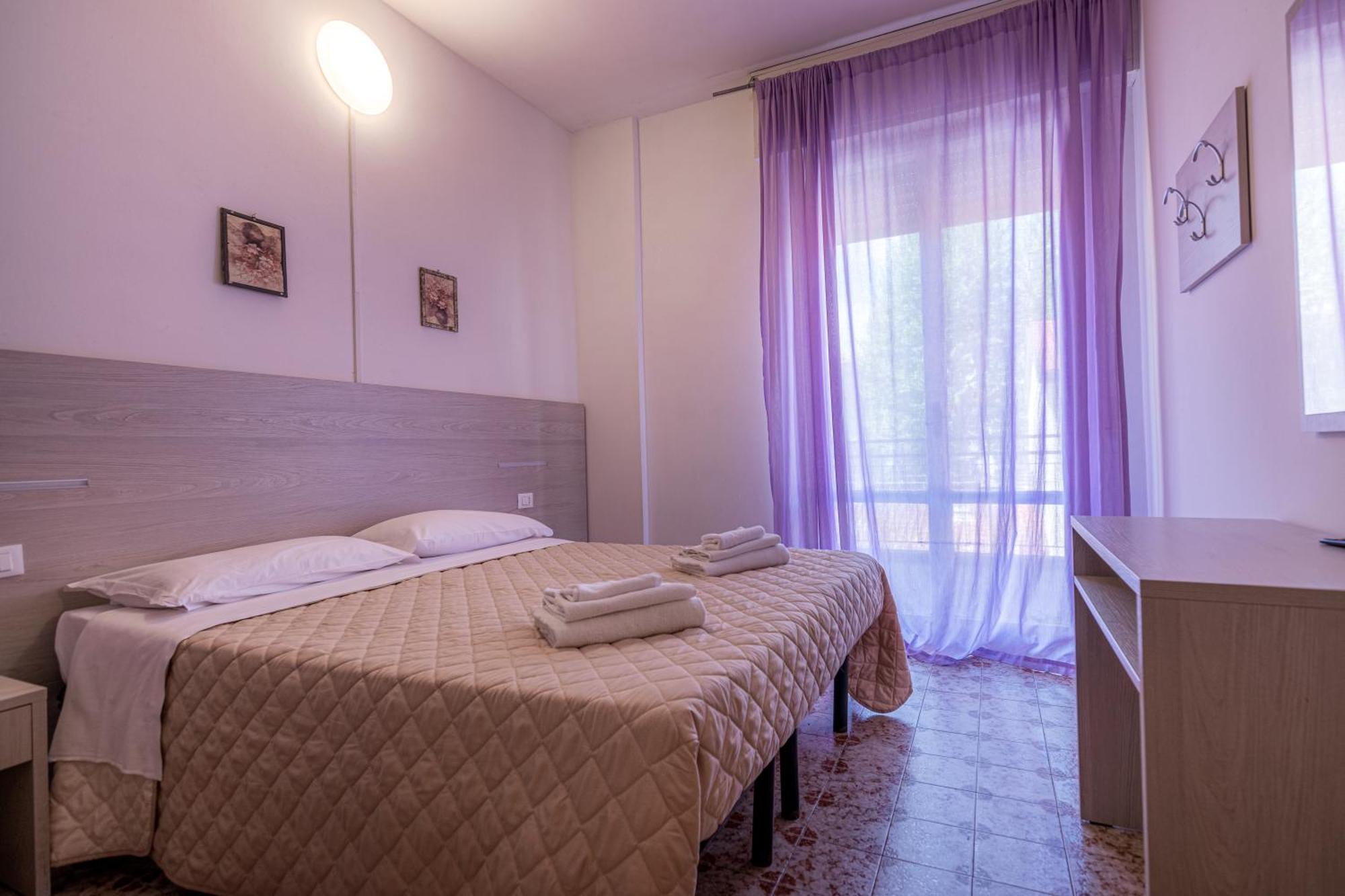 Hotel Stradiot Rimini Bagian luar foto