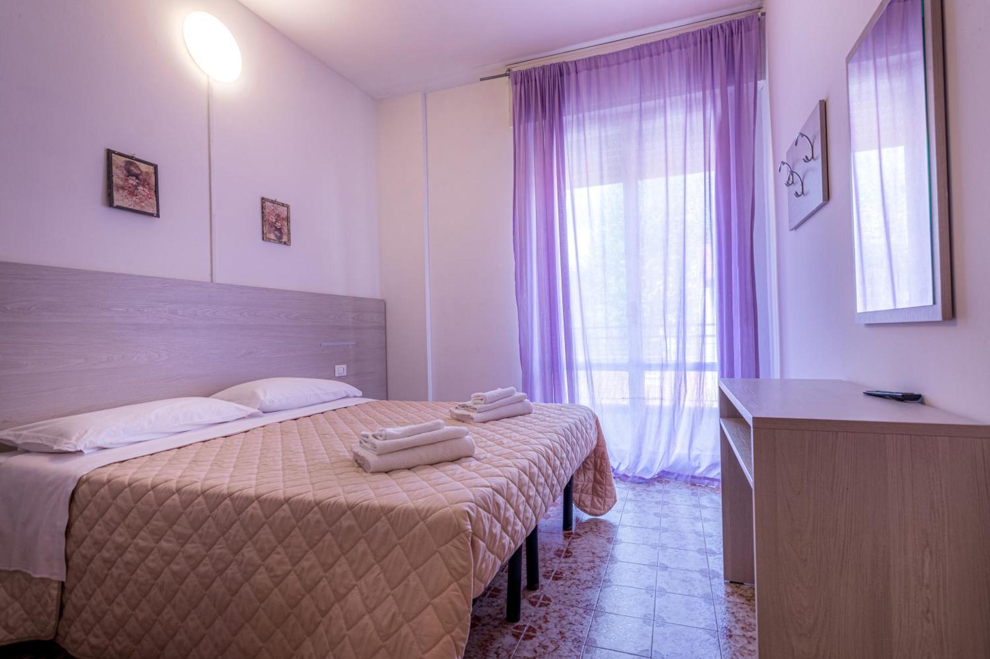 Hotel Stradiot Rimini Bagian luar foto